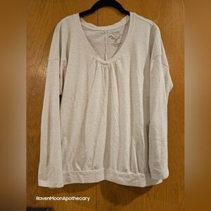 Womens Sonoma Long Sleeve Shirt